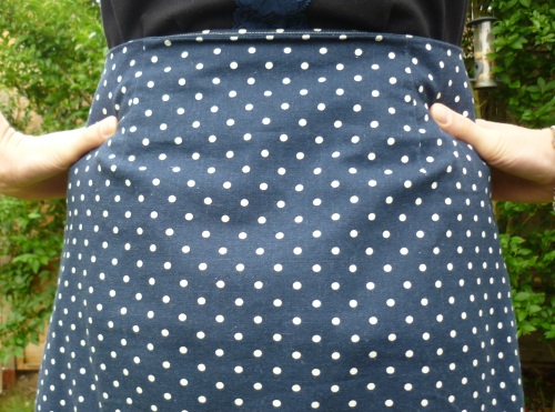Colette Meringue Skirt
